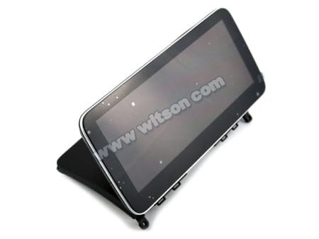 Ecrã Android 13 12.3" Snapdragon 680 4GB 64GB Mercedes-Benz C W204 NTG 4.0 2008-2010 - Image 4