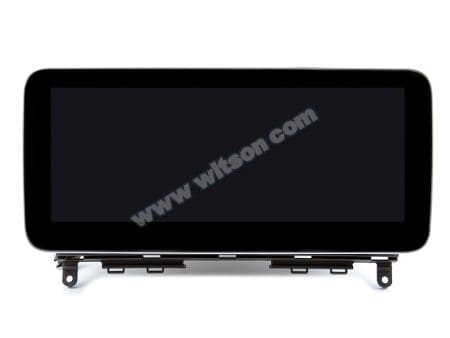 Ecrã Android 13 12.3" Snapdragon 680 4GB 64GB Mercedes-Benz C W204 NTG 4.0 2008-2010 - Image 5