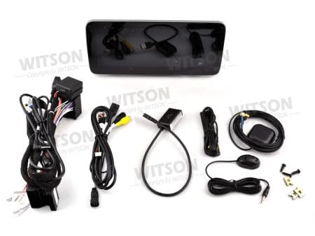 Ecrã Android 13 12.3" Snapdragon 680 4GB 64GB Mercedes-Benz B W246 NTG 5.0 2015-2019 - Image 5
