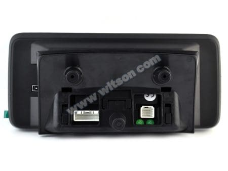 Ecrã Android 13 12.3" Snapdragon 680 4GB 64GB Mercedes-Benz CLS W218 NTG 4.5 2012-2013 - Image 6