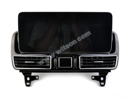 Ecrã Android 13 12.3" Snapdragon 680 4GB 64GB Mercedes-Benz GLE GLS NTG 5.0 2015-2019 - Image 5