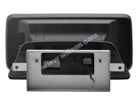 Ecrã Android 13 12.3" Snapdragon 680 4GB 64GB Mercedes-Benz CLS W218 NTG 5.0 2014-2017 - Image 6