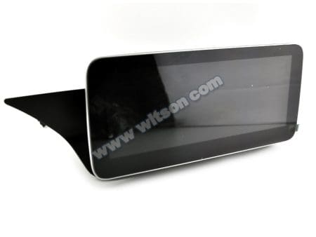 Ecrã Android 13 12.3" Snapdragon 680 4GB 64GB Mercedes-Benz E W212 NTG 4.0 2010-2012 - Image 4