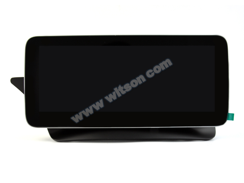 Ecrã Android 13 12.3" Snapdragon 680 4GB 64GB Mercedes-Benz E Coupé W207 NTG 4.0 2010-2012 - Image 3