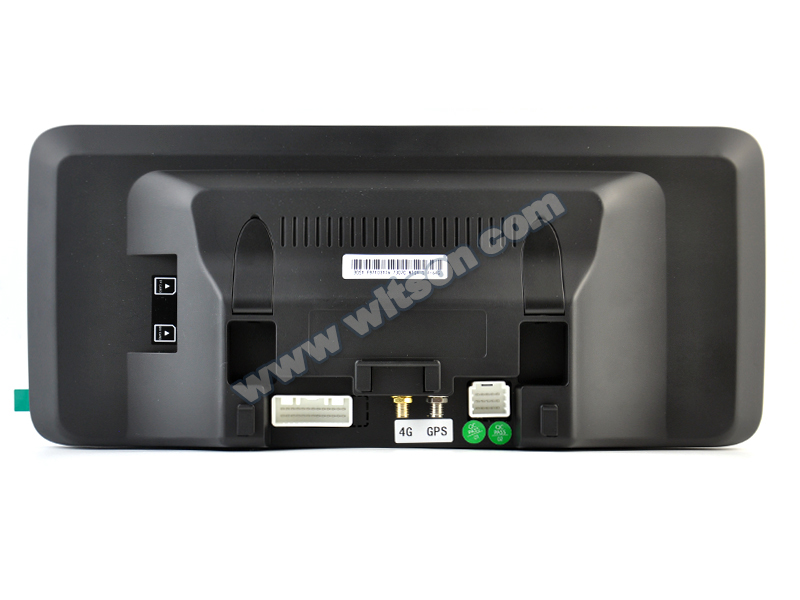 Ecrã Android 13 12.3" Snapdragon 680 4GB 64GB Mercedes-Benz E Coupé W207 NTG 4.0 2010-2012 - Image 5