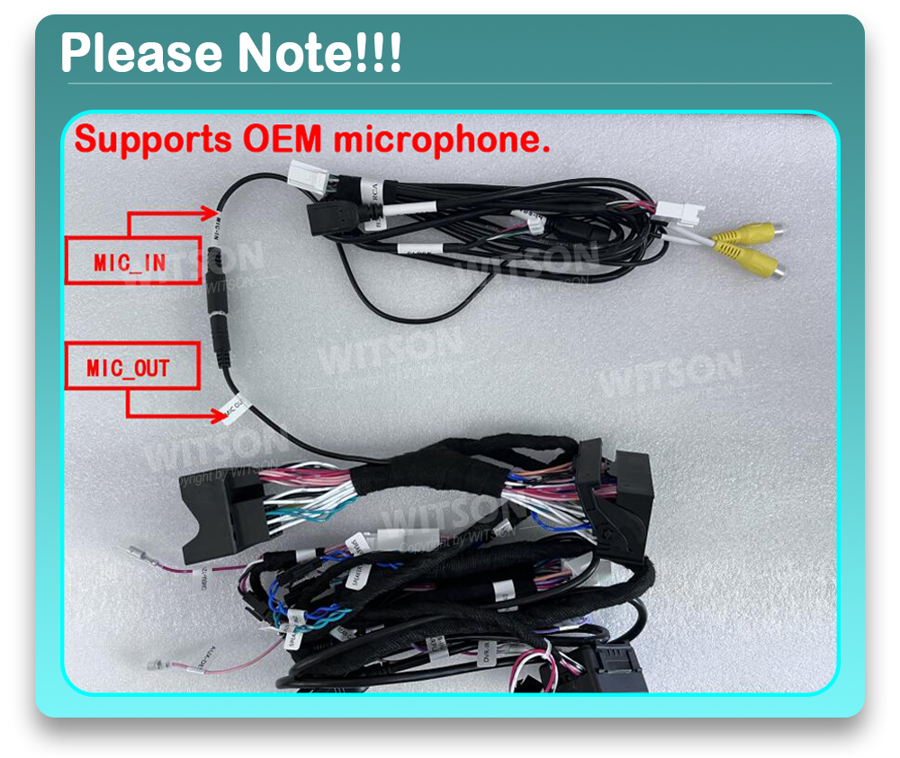 Ecrã Android 13 12.3" Snapdragon 680 4GB 64GB Mercedes-Benz E Coupé W207 NTG 4.5 2013-2015 - Image 7