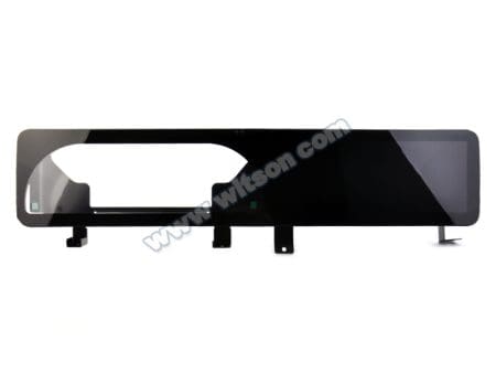 Ecrã Android 13 12.3" Snapdragon 680 4GB 64GB Mercedes-Benz Clase S W221 NTG 3.0/3.5 2006-2013 - Image 3