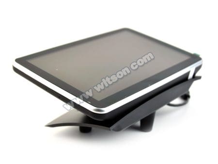 Ecrã Android 13 9" Snapdragon 680 4GB 64GB Mercedes-Benz ML W166 GL NTG 4.5 2012-2015 - Image 4