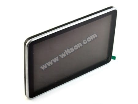 Ecrã Android 13 9" Snapdragon 680 4GB 64GB Mercedes-Benz GLE GLS NTG 5.0 2015-2019 - Image 4