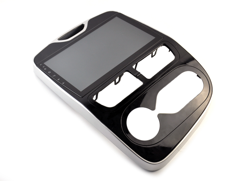 Rádio Android 14 10.1" Octa-Core UIS8581 2GB 32GB Renault Clio 4 2012-2016 - Image 2