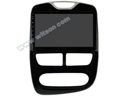 Rádio Android 14 10.1" Octa-Core UIS8581 2GB 32GB Renault Clio 4 2012-2016 - Image 5