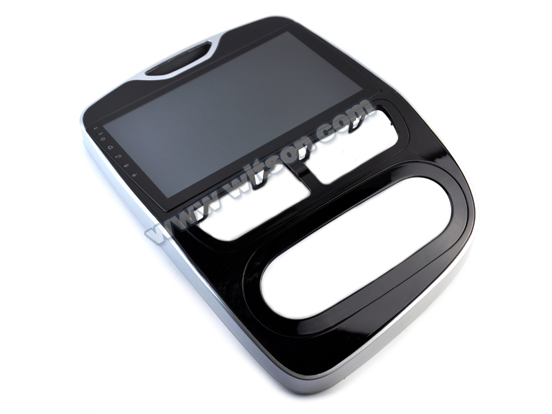 Rádio Android 14 10.1" Octa-Core UIS8581 2GB 32GB Renault Clio 4 2012-2016 - Image 3