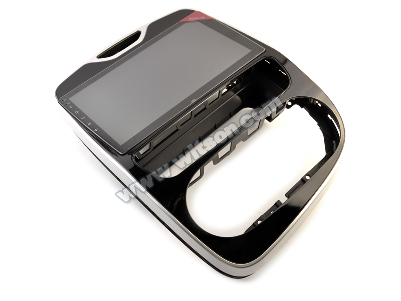 Rádio Android 14 10.1" Octa-Core UIS8581 2GB 32GB Renault Clio 4 2016-2018 - Image 4