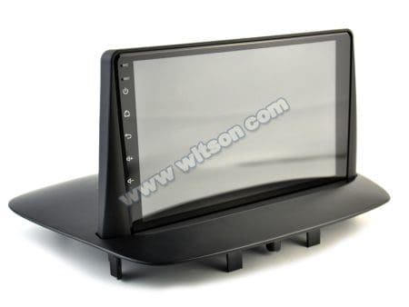Rádio Witson Android 14 UIS8581 2GB 32GB 9" Renault Megane 3 - Image 4