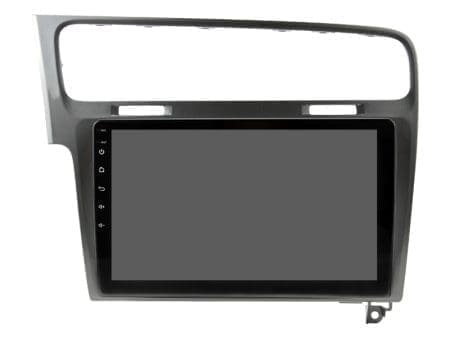 Rádio Witson Android 14 UIS7862 4GB 64GB 10.1" VW Golf 7 2012-2020 (cinza)
