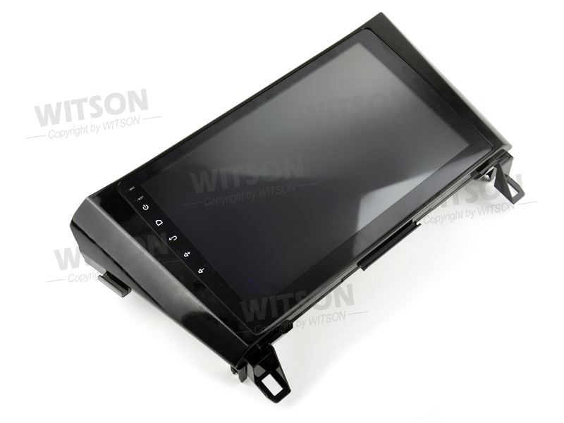 Rádio Witson Android 14 UIS7862 4GB 64GB 10.1" Nissan Qashqai J11 XTrail 3 T32 2013-2017 - Image 5