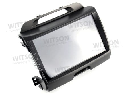 Rádio Witson Android 14 UIS7862 4GB 64GB 9" KIA Sportage 3 2010-2016 - Image 4