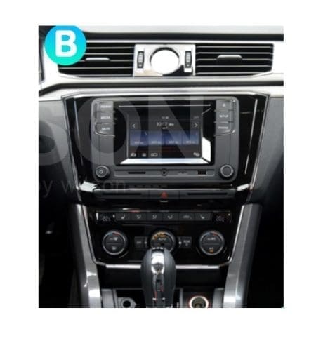 Rádio Witson Android 14 UIS7862 4GB 64GB 10.1" VW Passat B8 2016-2017 - Image 5