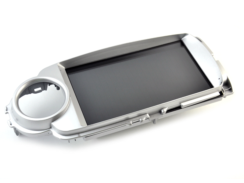 Rádio Witson Android 14 UIS7862 4GB 64GB 9" Toyota Yaris 2012-2017 (prateado) - Image 5