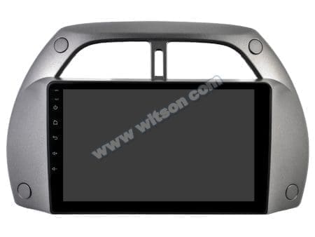 Rádio Witson Android 14 UIS7862 4GB 64GB 9" Toyota RAV4 CA20 CA20W XA20 2001-2006 - Image 4