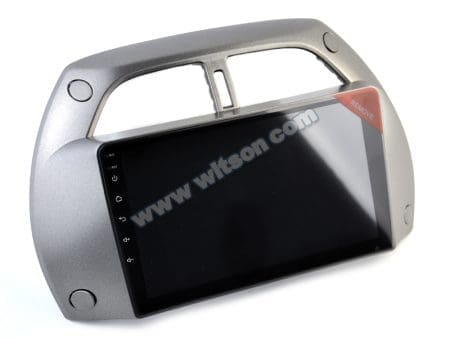 Rádio Witson Android 14 UIS7862 4GB 64GB 9" Toyota RAV4 CA20 CA20W XA20 2001-2006 - Image 5