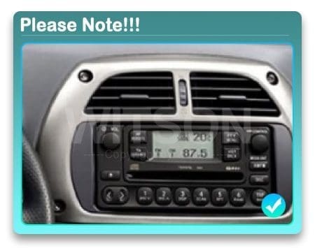 Rádio Witson Android 14 UIS7862 4GB 64GB 9" Toyota RAV4 CA20 CA20W XA20 2001-2006 - Image 6