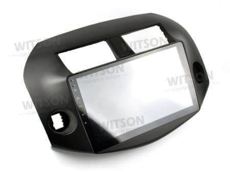 Rádio Witson Android 14 UIS7862 4GB 64GB 10.1" Toyota RAV4 3 XA30 2005-2013 - Image 5