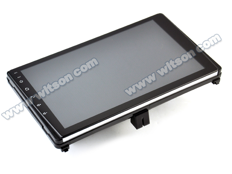 Rádio Witson Android 14 UIS7862 4GB 64GB 9" Toyota Auris 2017-2018 - Image 2