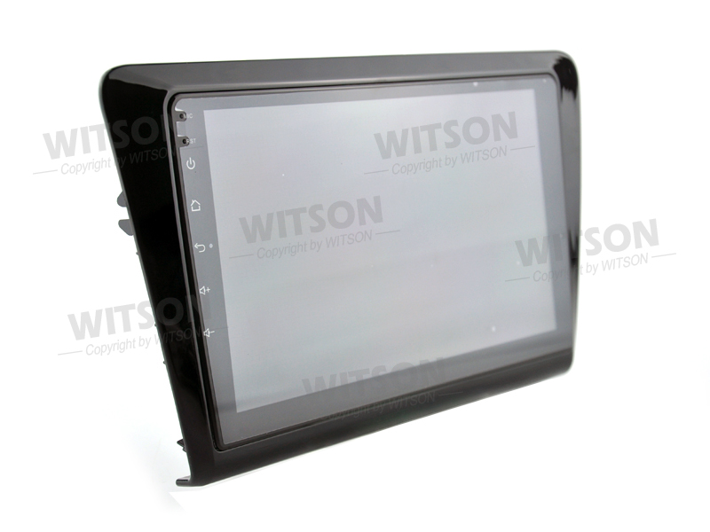 Rádio Witson Android 14 UIS7862 4GB 64GB 10.1" Skoda Rapid 2013-2019 - Image 6