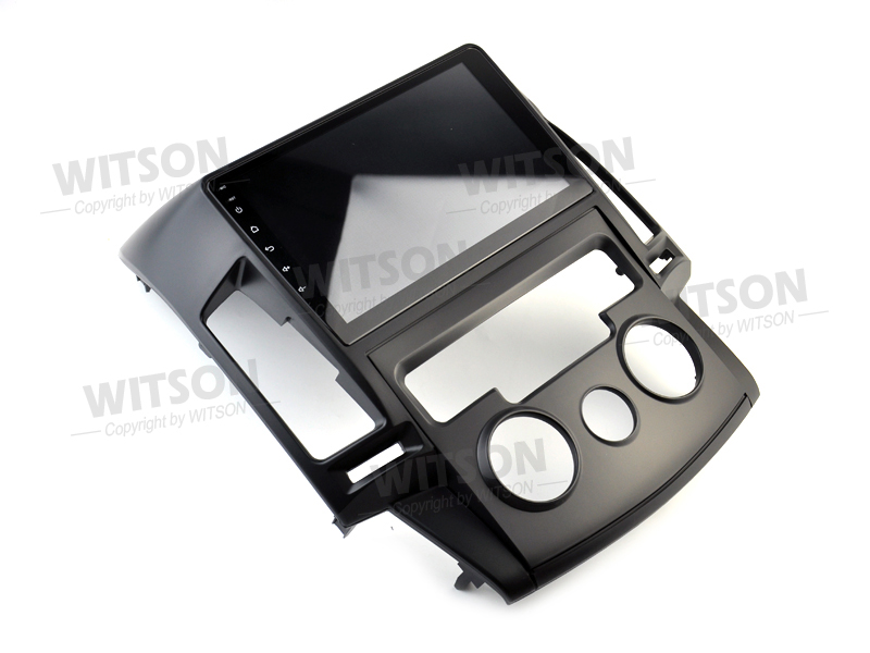 Rádio Witson Android 14 UIS7862 4GB 64GB 9" Hyundai I30 2006-2011 - Image 4