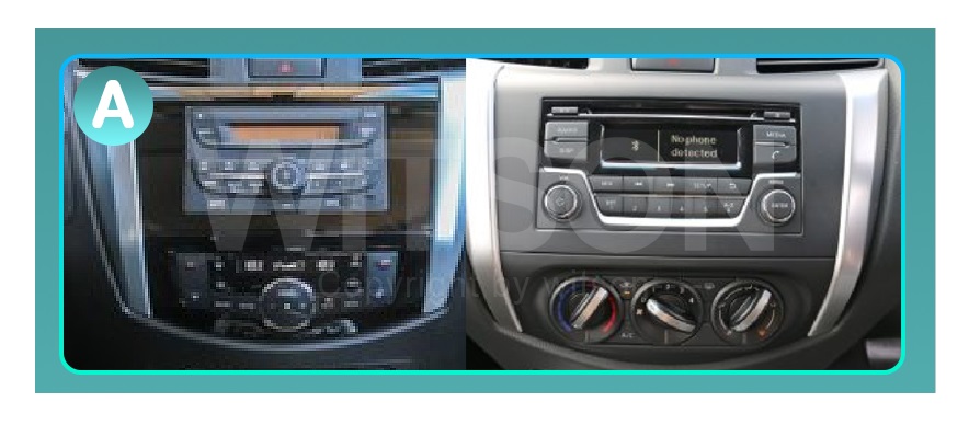 Rádio Witson Android 14 UIS7862 4GB 64GB 10.1" Nissan Navara Frontier NP300 2011-2016 - Image 6