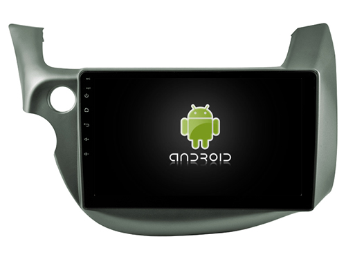 Rádio Witson Android 14 UIS7862 4GB 64GB 10.1" Honda Jazz 2007-2013