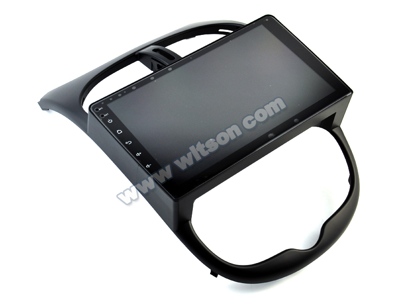Rádio Witson Android 14 UIS7862 4GB 64GB 9" Peugeot 206 2001-2008 - Image 5