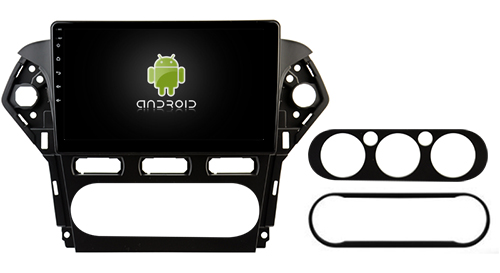 Rádio Witson Android 14 UIS7862 4GB 64GB 10.1" Ford Mondeo 4 2010-2014