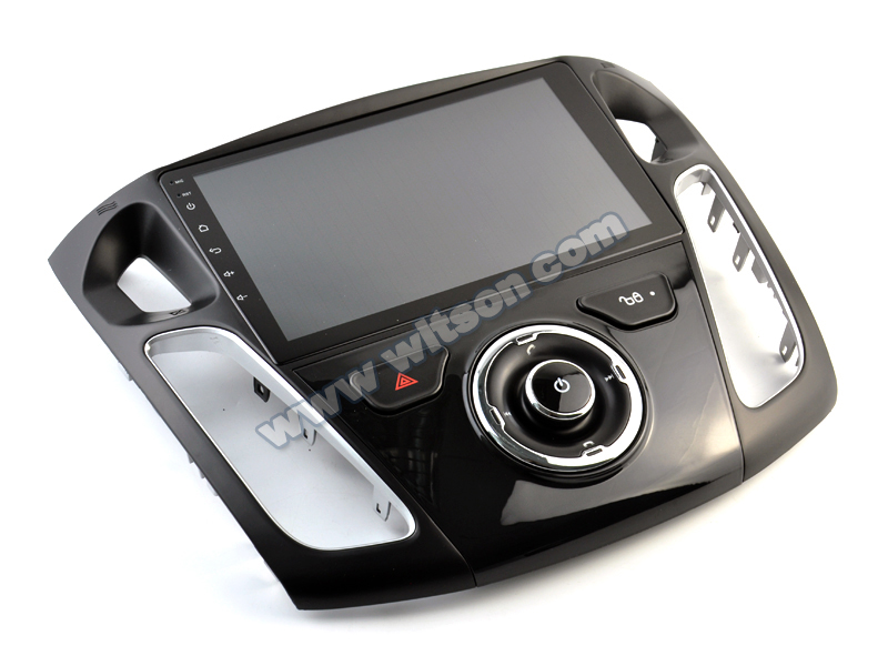 Rádio Witson Android 14 UIS7862 4GB 64GB 9" Ford Focus Mk 3 2011-2019 - Image 4