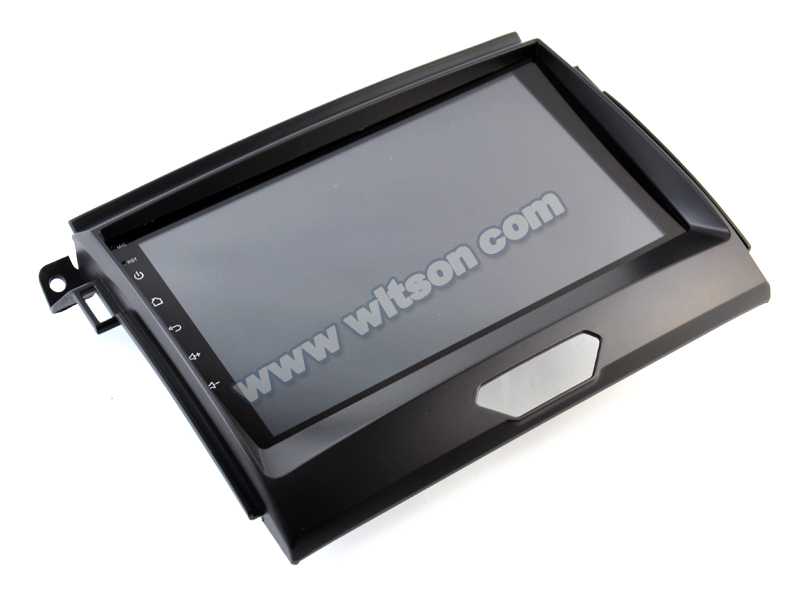Rádio Witson Android 14 UIS7862 4GB 64GB 9"Ford Ranger Everest 2016-2020 - Image 3
