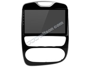 Rádio Witson Android 14 UIS7862 4GB 64GB 10.1″ Renault Clio 4 2016-2018