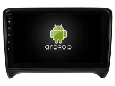 Rádio Witson Android 14 UIS7862 4GB 64GB 9" Audi TT MK2 8J 2006-2014 - Image 3