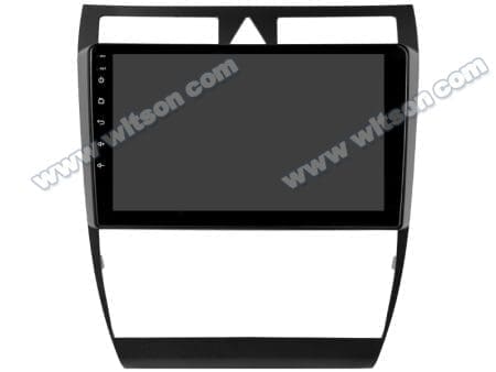 Rádio Witson Android 14 UIS7862 4GB 64GB 9" Audi A6 C5 1997-2004 S6 2 1999-2004 RS6 1 2002-2006 - Image 3
