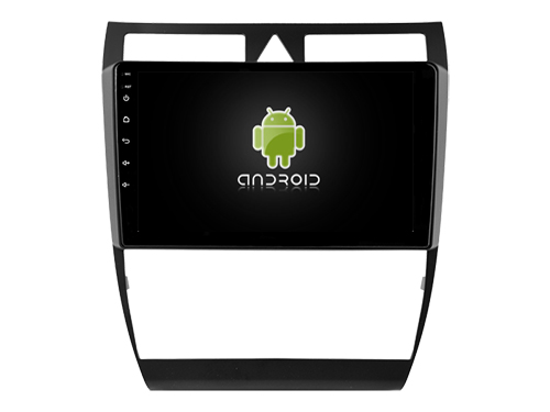 Rádio Witson Android 14 UIS7862 4GB 64GB 9" Audi A6 C5 1997-2004 S6 2 1999-2004 RS6 1 2002-2006 - Image 4