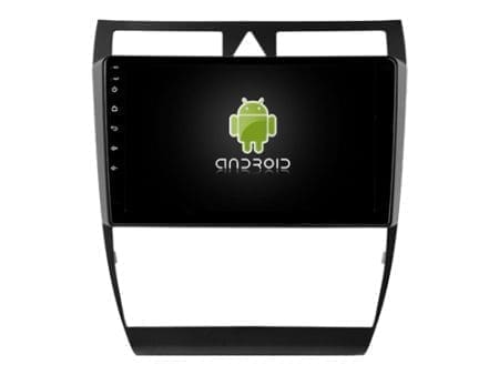 Rádio Witson Android 14 UIS7862 4GB 64GB 9" Audi A6 C5 1997-2004 S6 2 1999-2004 RS6 1 2002-2006 - Image 4