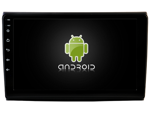 Rádio Witson Android 14 UIS7862 4GB 64GB 9" Fiat Bravo 198 2 2007-2014 - Image 3