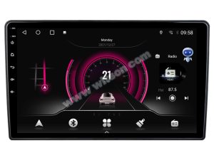 Rádio Witson Android 14 UIS7862 4GB 64GB 9″ Fiat 500L 2012-2017