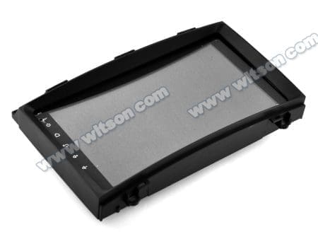 Rádio Witson Android 14 UIS7862 4GB 64GB 9" Mercedes-Benz A W169 B W245 Sprinter Vito Viano 05-11 - Image 3