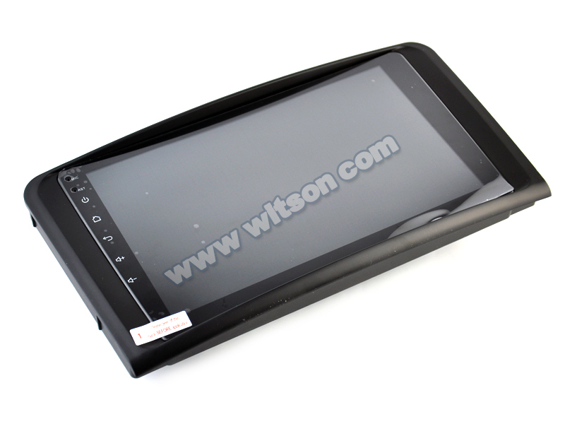 Rádio Witson Android 14 UIS7862 4GB 64GB 9" Mercedes-Benz ML W164 GL X164 2005-2012 - Image 4