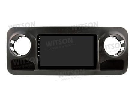 Rádio Witson Android 14 UIS7862 4GB 64GB 10.1" Mercedes-Benz Sprinter 2018-2022 - Image 5