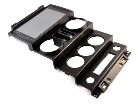 Rádio Witson Android 14 UIS7862 4GB 64GB 9" Jeep Wrangler JK (2008-2010) - Image 5