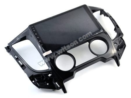 Rádio Witson Android 14 UIS7862 4GB 64GB 9" Mitsubishi L200 5 2015-2019 - Image 3