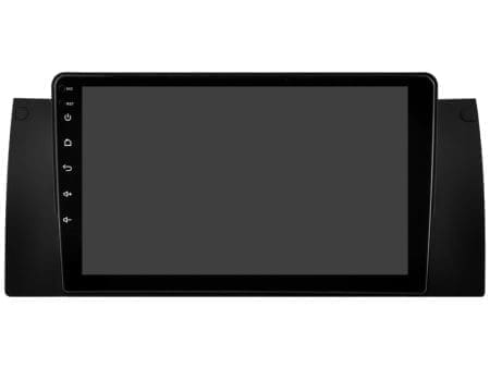 Rádio Witson Android 14 UIS7862 4GB 64GB 9" BMW Série 5 E39 X5 E53 1999-2006 - Image 4