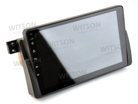 Rádio Witson Android 14 UIS7862 4GB 64GB 9" BMW Série 3 E46 Rover 75 1998-2006 - Image 6